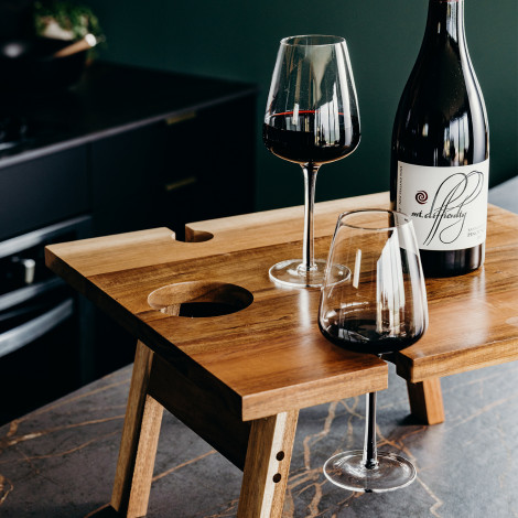 Keepsake Folding Wine T...
